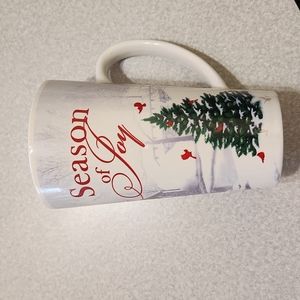 Season of joy mug